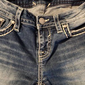 Vigoss Cropped Denim